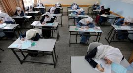 امتحانات الإكمال للثانوية العامة توجيهي 2022 فلسطين - توضيحية