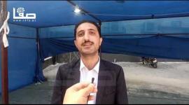 يعقوب الغندور نائب رئيس هيئة توثيق لملاحقة جرائم الاحتلال