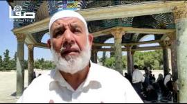 بكيرات يحذّر من خطر حفريات الاحتلال في محيط الأقصى