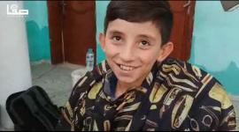 حملة حلاقة مجانية لأطفال رفح استعدادًا للعام الدراسي