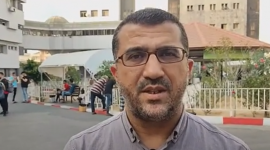 محمد حمادة الناطق باسم حما،س عن القدس