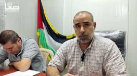 محافظ غزة يتحدث لـ"صفا" عن الأوضاع من غرفة العمليات والطوارئ