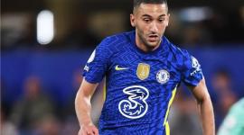 المغربي حكيم زياش