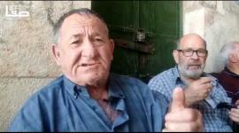 أهالي "حوش النيرسات" يحتجون على الأضرار التي تسببها بلدية الاحتلال في القدس