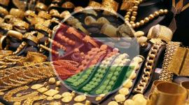 سعر الذهب اليوم الجمعة في الأردن