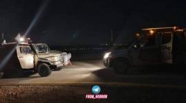 صورة متداولة من مكان عملية إطلاق النار