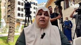 "أنا خايفة كتير عليهم".. كلمات مؤثرة من والدة أسيرين في سجون الاحتلال