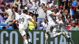 مباراة ريال مدريد ومايوركا