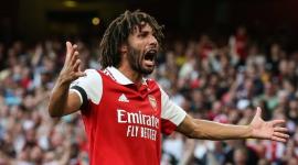 المصري محمد النني