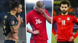 نجوم لن يتواجد في بطولة كاس العالم قطر 2022