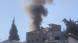 مخيم جنين الان