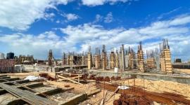 مشروع المدن المصرية في غزة