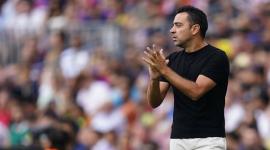 المدير الفني لبرشلونة تشافي هرنانديز