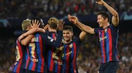 قائمة برشلونة ضد بايرن ميونخ