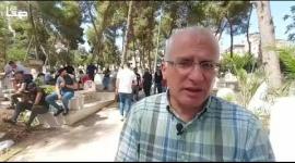 الجثمان ما زال محتجزًا لدى الاحتلال.. دفن بعض أشلاء الشهيد سائد الكوني في نابلس