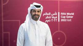 الرئيس التنفيذي لبطولة كأس العالم لكرة القدم قطر 2022 ناصر الخاطر