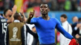 الفرنسي بول بوجبا