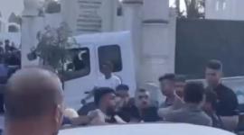 الاعتداء على طلبة الكتلة بجامعة الخليل