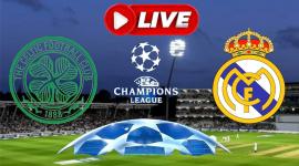 مشاهدة مباراة ريال مدريد ضد سيلتيك الأسكتلندي بث مباشر اليوم 6-9-2022 في دوري أبطال أوروبا
