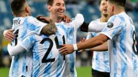 يستعد منتخب الأرجنتين لخوض نهائيات كأس العالم 2022 في قطر