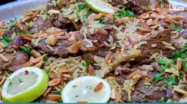 فخار باللحم وكنافة عربية.. أكلات فلسطينية تحيها هيئة الشباب والثقافة