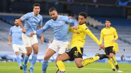 مانشستر سيتي ضد دورتموند اليوم الأربعاء  يلا شوت