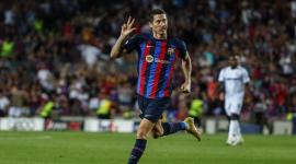 البولندي روبرت ليفاندوفسكي