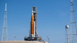 صاروخ "أرتيميس 1"