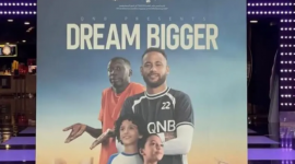 الإعلان التلفزيوني لبطولة كأس العالم 2022 قطر