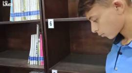 افتتاح مكتبة عبد المحسن القطان الحكومية الإلكترونية بخان يونس