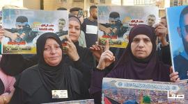 نابلس تتظاهر ضد تصريحات محافظها إبراهيم رمضان