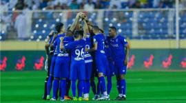 مباراة الهلال ضد التعاون