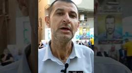 عايشت الجعبري في السجن وقال: لن ارتاح الا عندما اراكم بين اهلكم