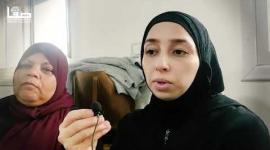 شقيقة الشهيد عدي التميمي: رفع رأسنا ونتفخر فيه