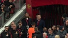 رونالدو غادر بمفرده ملعب مباراة مانشستر يونايتد وتوتنهام قبل انتهاء الوقت الأصلي للمواجهة