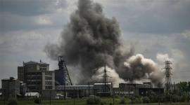 قصف في زاباروجيا - أرشيفية