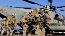 قوات أمريكية