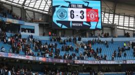 مانشستر سيتي ضد مانشستر يونايتد 6-3