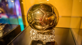 الكرة الذهبية