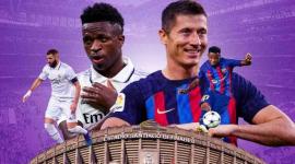 شاهد كلاسيكو الارض برشلونة وريال مدريد .. تردد القنوات الناقلة المجانية