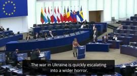 البرلمان الأوروبي