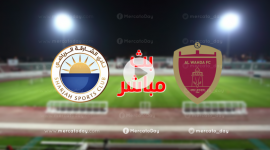 بث مباشر الوحدة والشارقة