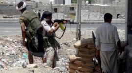 الحرب في اليمن - ارشيفية