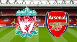 تشكيلة مباراة أرسنال وليفربول