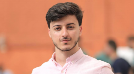 الفنان الطبيب عز الدين لولو