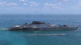 سفينة "القرش الأزرق"