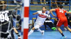 مباراة الزمالك والترجي التونسي