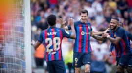 تشكيلة برشلونة اليوم