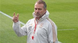 المدير الفني لمنتخب ألمانيا هانز فليك