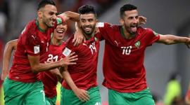 تشكيلة منتخب المغرب 2022